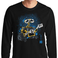 The Trash Compactor - Adult & Kids T-Shirts, Sweatshirts & Hoodies apparel design preview 1