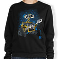 The Trash Compactor - Adult & Kids T-Shirts, Sweatshirts & Hoodies apparel design preview 1