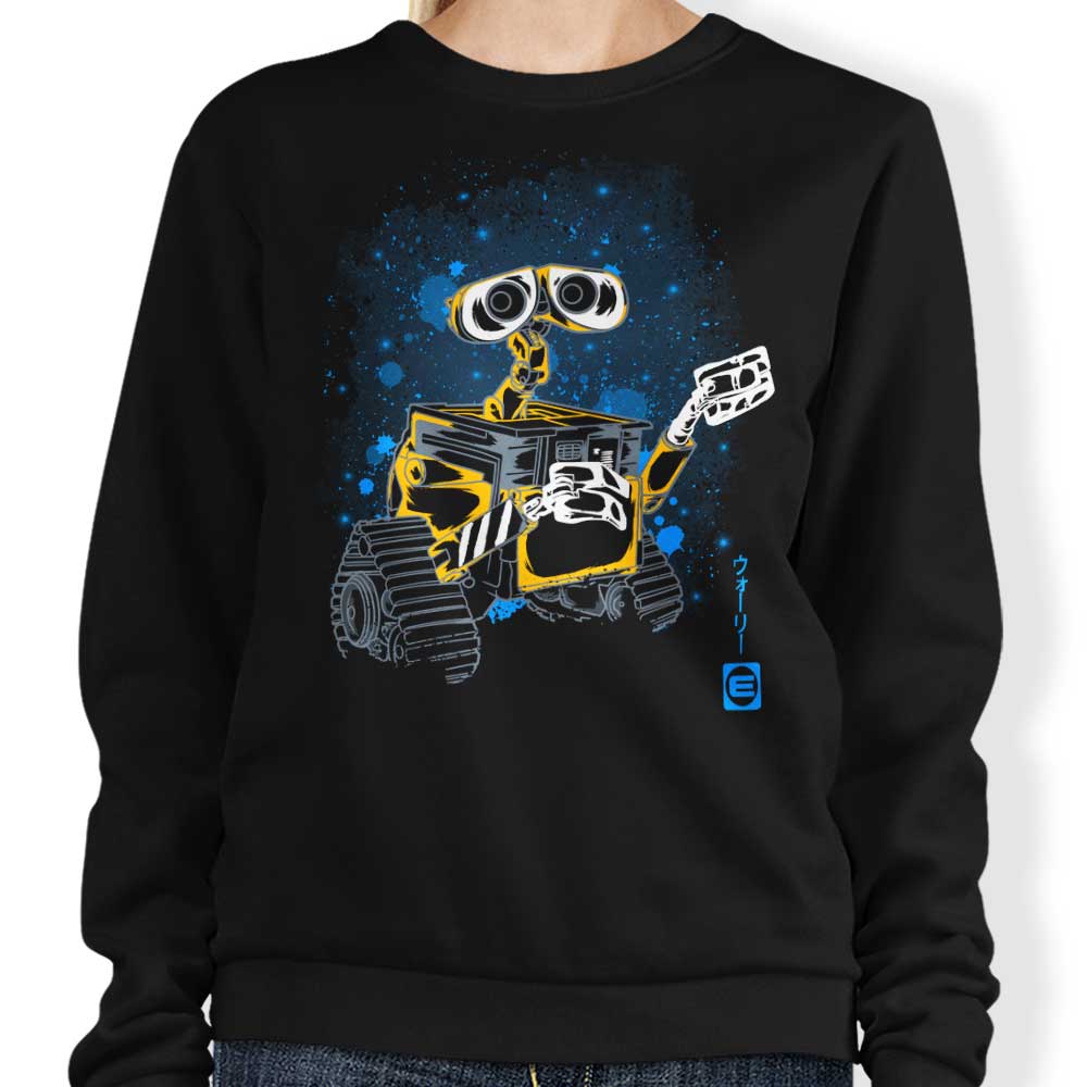 The Trash Compactor - Adult & Kids T-Shirts, Sweatshirts & Hoodies apparel design preview 1