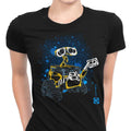 The Trash Compactor Women's Apparel - Adult & Kids T-Shirts, Sweatshirts & Hoodies apparel design preview 1