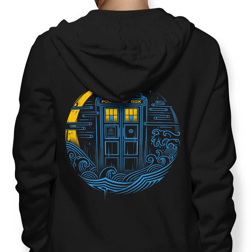 The Traveler - Adult & Kids T-Shirts, Sweatshirts & Hoodies apparel design preview 1