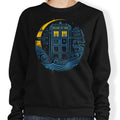 The Traveler - Adult & Kids T-Shirts, Sweatshirts & Hoodies apparel design preview 1