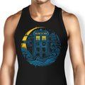 The Traveler Tank Top - Adult & Kids T-Shirts, Sweatshirts & Hoodies apparel design preview 1
