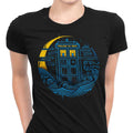 The Traveler Women's Apparel - Adult & Kids T-Shirts, Sweatshirts & Hoodies apparel design preview 1