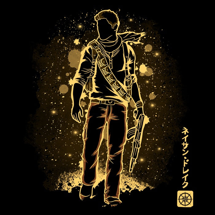 The Treasure Hunter Tank Top - Adult & Kids T-Shirts, Sweatshirts & Hoodies apparel design preview 2