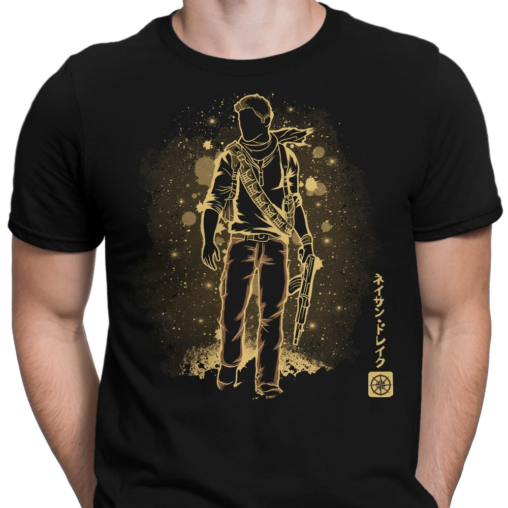 The Treasure Hunter Men's Apparel - Adult & Kids T-Shirts, Sweatshirts & Hoodies apparel design preview 2