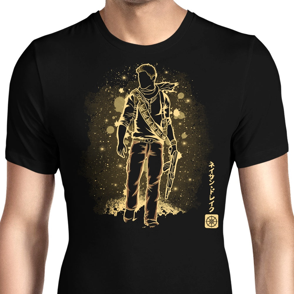 The Treasure Hunter Men's Apparel - Adult & Kids T-Shirts, Sweatshirts & Hoodies apparel design preview 1