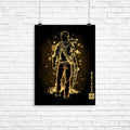 The Treasure Hunter Poster - Adult & Kids T-Shirts, Sweatshirts & Hoodies apparel design preview 1