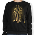 The Treasure Hunter - Adult & Kids T-Shirts, Sweatshirts & Hoodies apparel design preview 1