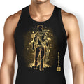The Treasure Hunter Tank Top - Adult & Kids T-Shirts, Sweatshirts & Hoodies apparel design preview 1