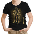 The Treasure Hunter Youth Apparel - Adult & Kids T-Shirts, Sweatshirts & Hoodies apparel design preview 1