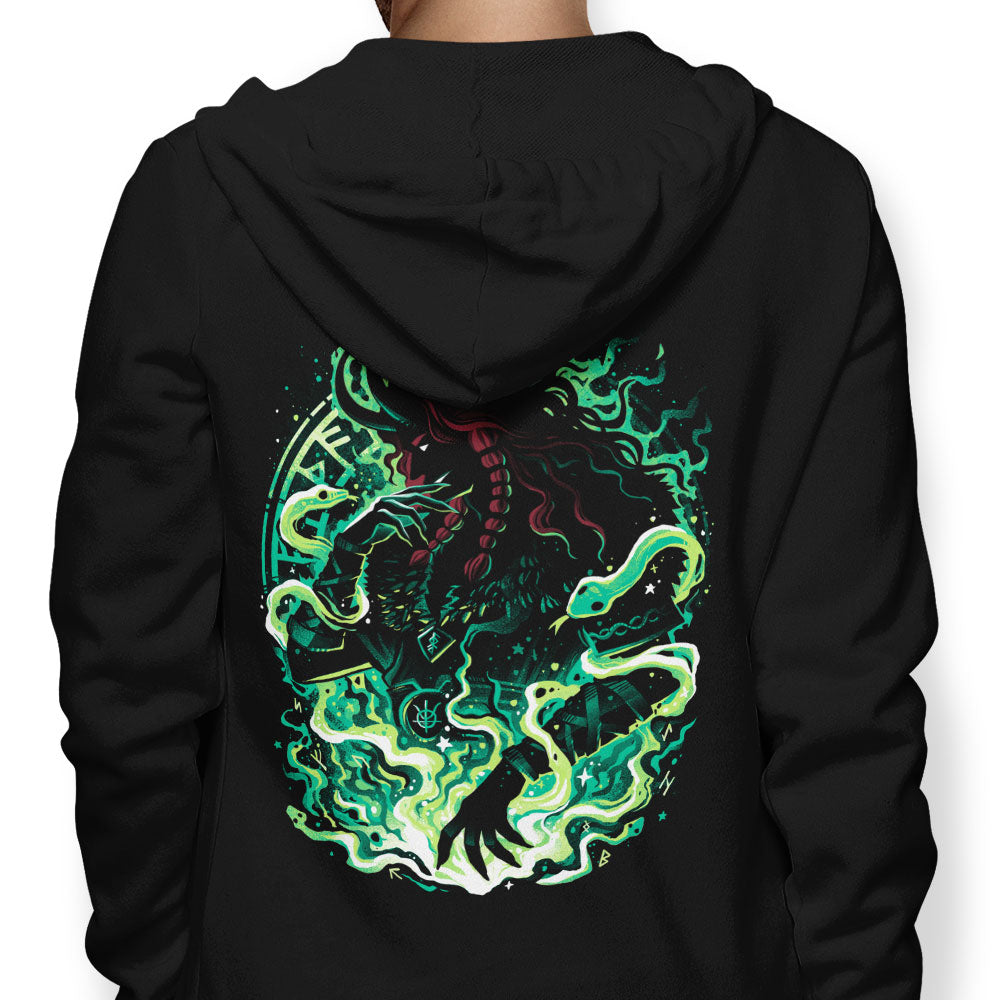 The Trickster God - Adult & Kids T-Shirts, Sweatshirts & Hoodies apparel design preview 1