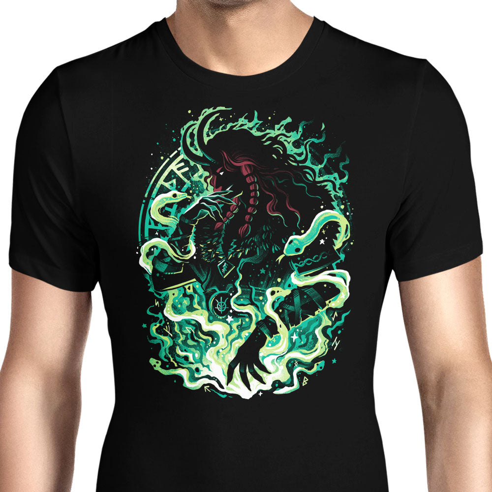 The Trickster God Men's Apparel - Adult & Kids T-Shirts, Sweatshirts & Hoodies apparel design preview 1