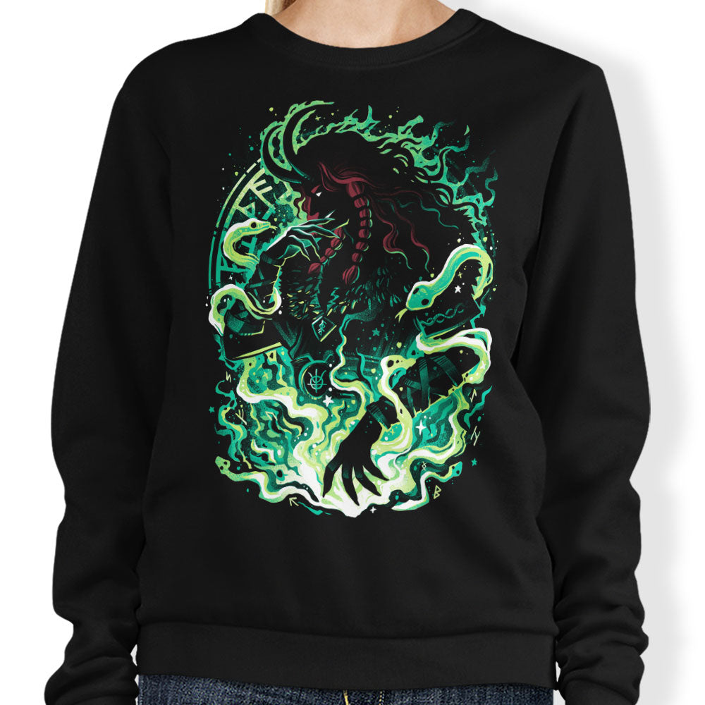 The Trickster God - Adult & Kids T-Shirts, Sweatshirts & Hoodies apparel design preview 1