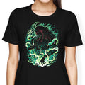 The Trickster God Women's Apparel - Adult & Kids T-Shirts, Sweatshirts & Hoodies apparel design preview 1
