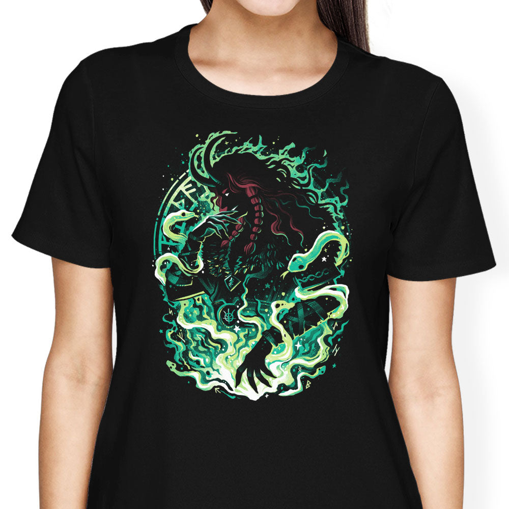 The Trickster God Women's Apparel - Adult & Kids T-Shirts, Sweatshirts & Hoodies apparel design preview 1