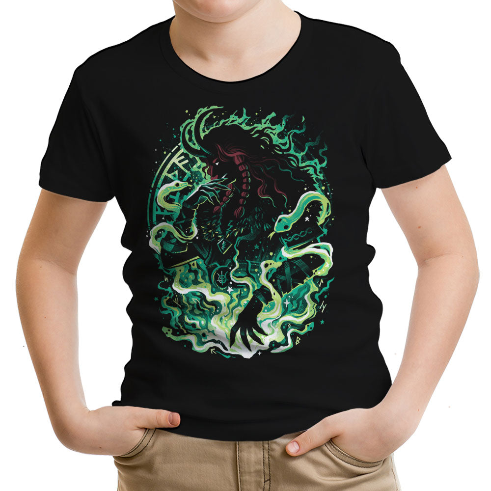The Trickster God Youth Apparel - Adult & Kids T-Shirts, Sweatshirts & Hoodies apparel design preview 1
