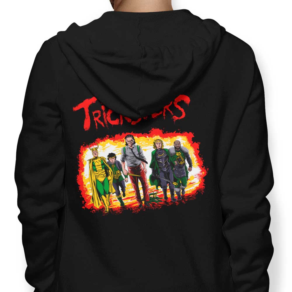 The Tricksters - Adult & Kids T-Shirts, Sweatshirts & Hoodies apparel design preview 1
