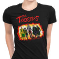 The Tricksters Women's Apparel - Adult & Kids T-Shirts, Sweatshirts & Hoodies apparel design preview 1
