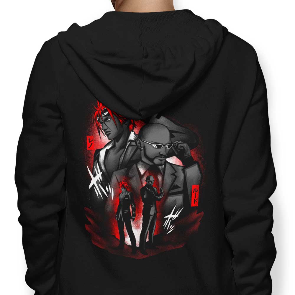The Turks - Adult & Kids T-Shirts, Sweatshirts & Hoodies apparel design preview 1
