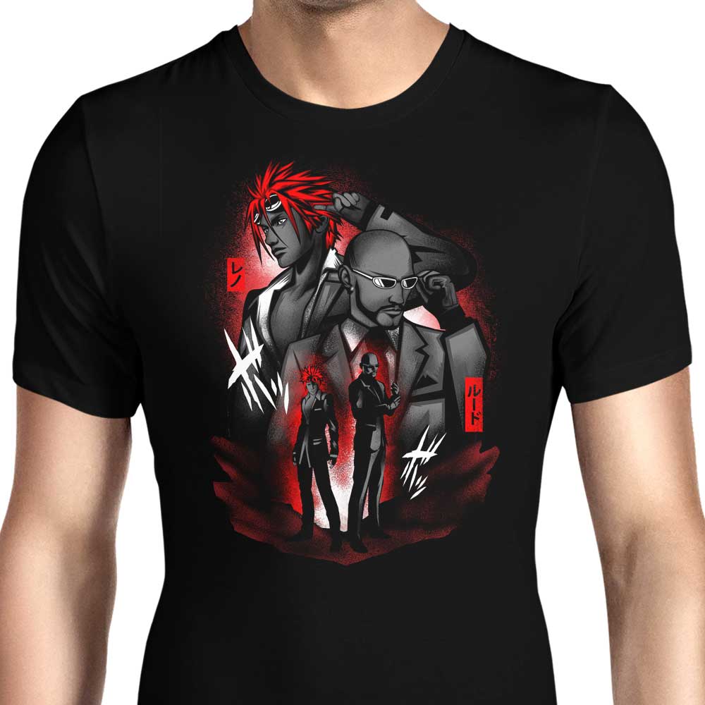 The Turks Men's Apparel - Adult & Kids T-Shirts, Sweatshirts & Hoodies apparel design preview 1