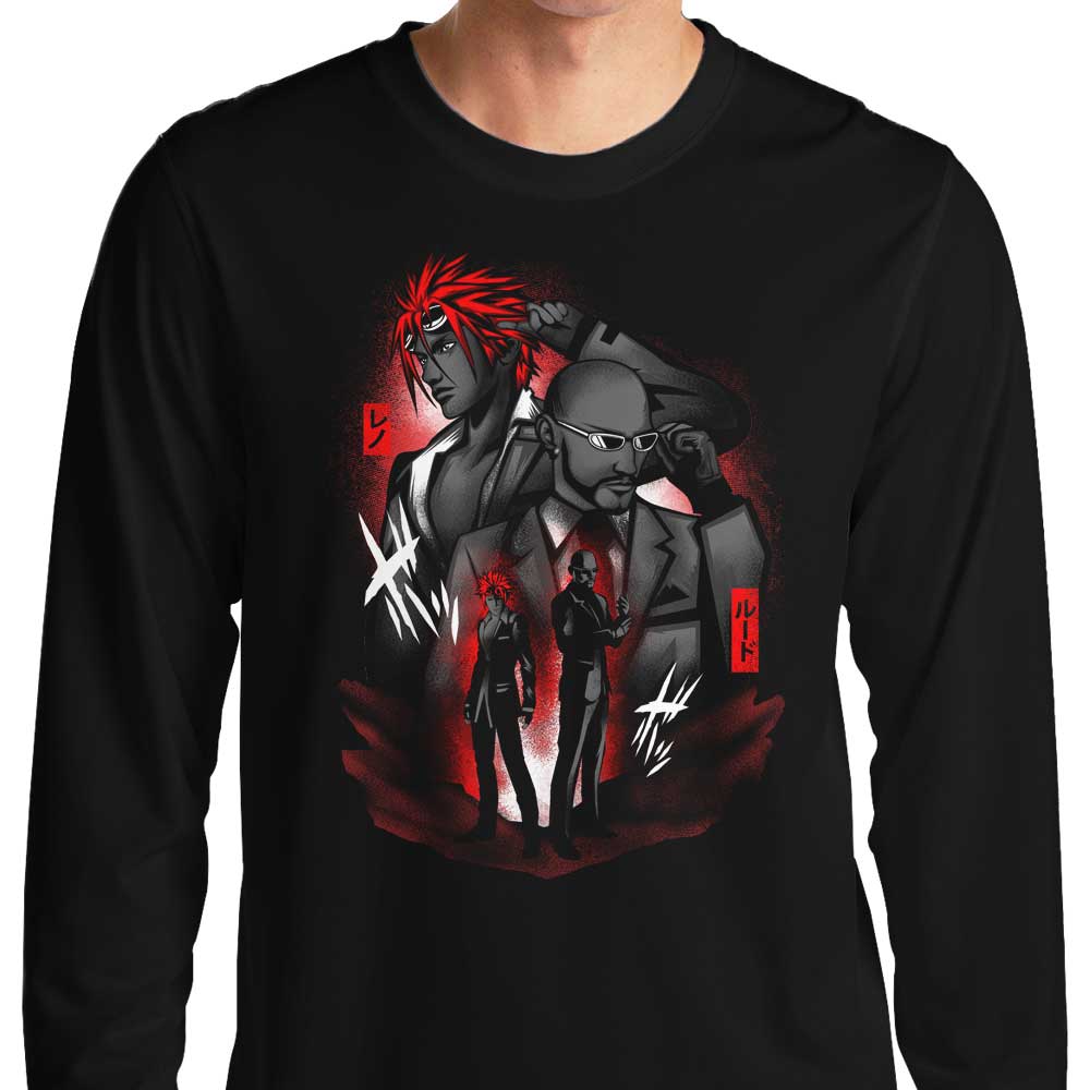 The Turks - Adult & Kids T-Shirts, Sweatshirts & Hoodies apparel design preview 1