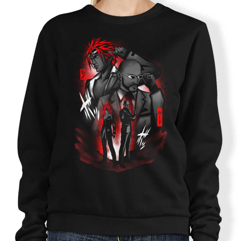 The Turks - Adult & Kids T-Shirts, Sweatshirts & Hoodies apparel design preview 1