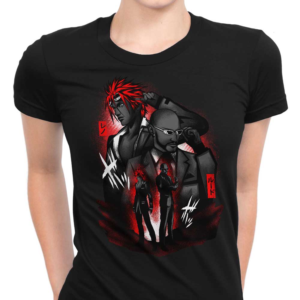 The Turks Women's Apparel - Adult & Kids T-Shirts, Sweatshirts & Hoodies apparel design preview 1