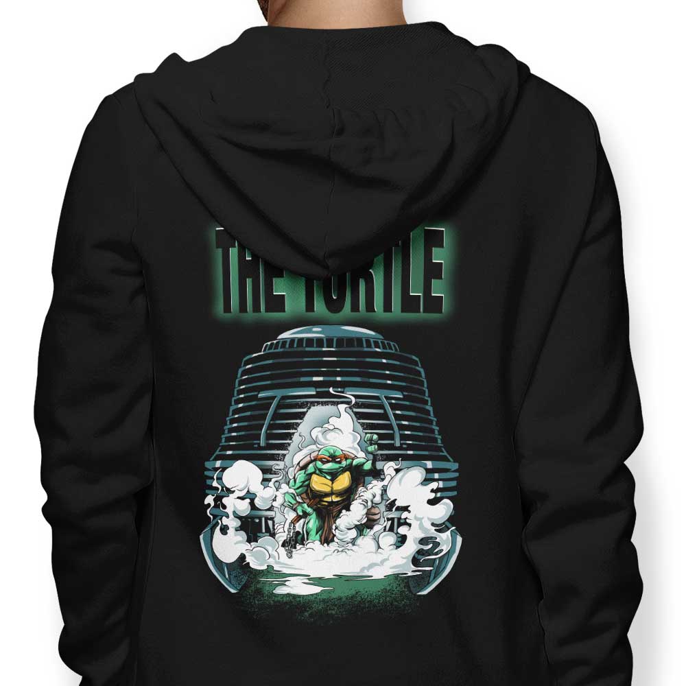 The Turtle - Adult & Kids T-Shirts, Sweatshirts & Hoodies apparel design preview 1