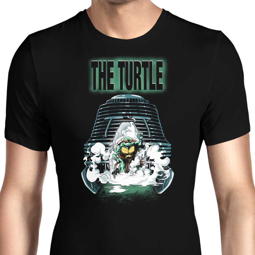 The Turtle Men's Apparel - Adult & Kids T-Shirts, Sweatshirts & Hoodies apparel design preview 1