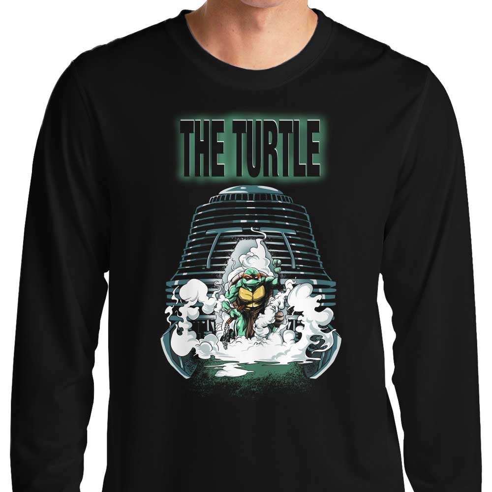 The Turtle - Adult & Kids T-Shirts, Sweatshirts & Hoodies apparel design preview 1