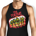 The Turtles Tank Top - Adult & Kids T-Shirts, Sweatshirts & Hoodies apparel design preview 1