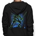 The Twin Katana - Adult & Kids T-Shirts, Sweatshirts & Hoodies apparel design preview 1