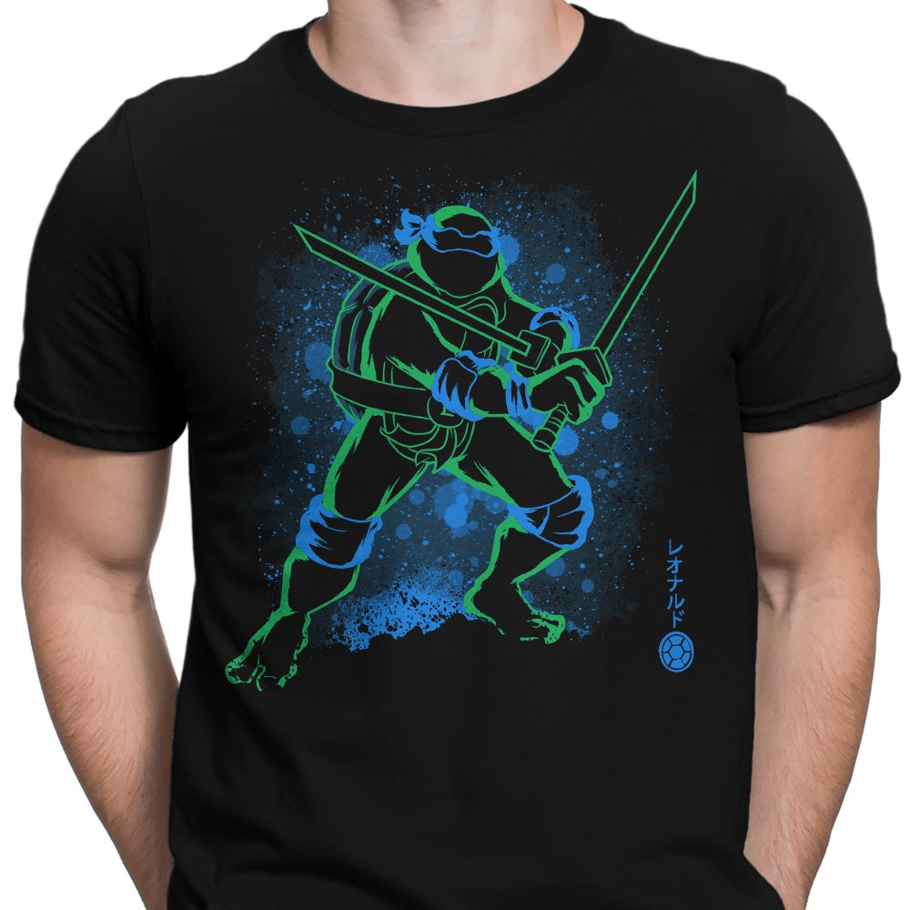 The Twin Katana Men's Apparel - Adult & Kids T-Shirts, Sweatshirts & Hoodies apparel design preview 2