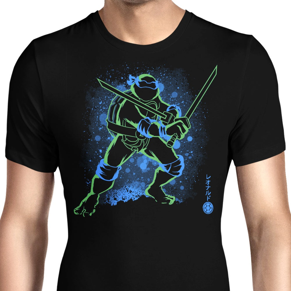 The Twin Katana Men's Apparel - Adult & Kids T-Shirts, Sweatshirts & Hoodies apparel design preview 1