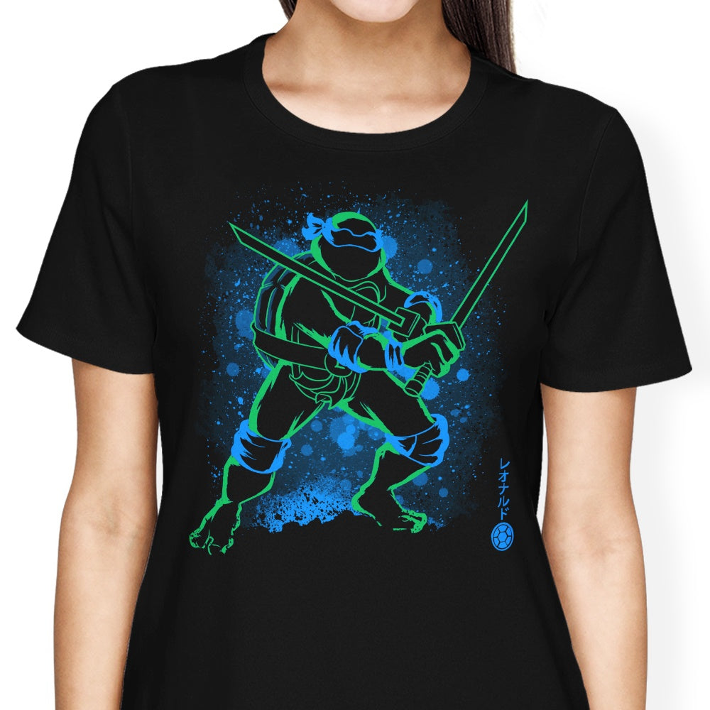 The Twin Katana Women's Apparel - Adult & Kids T-Shirts, Sweatshirts & Hoodies apparel design preview 2