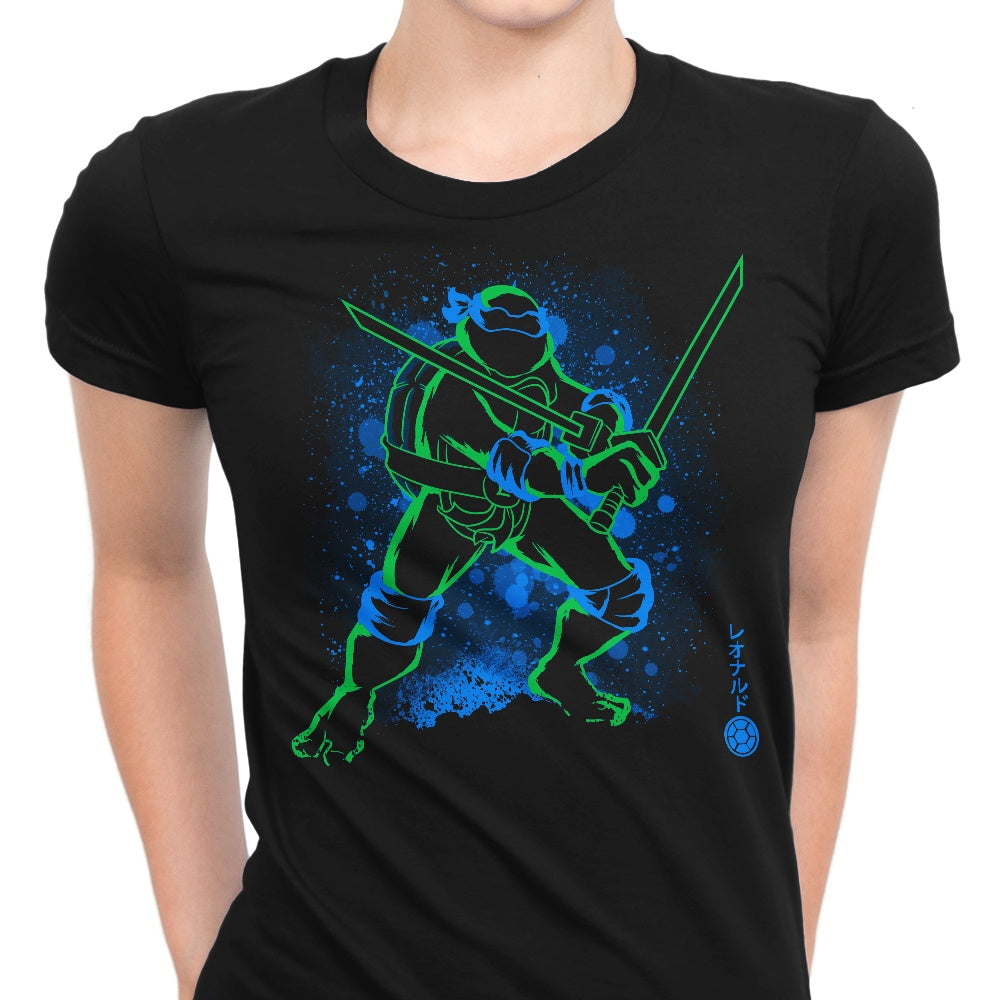 The Twin Katana Women's Apparel - Adult & Kids T-Shirts, Sweatshirts & Hoodies apparel design preview 1