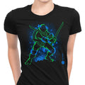 The Twin Katana Women's Apparel - Adult & Kids T-Shirts, Sweatshirts & Hoodies apparel design preview 1