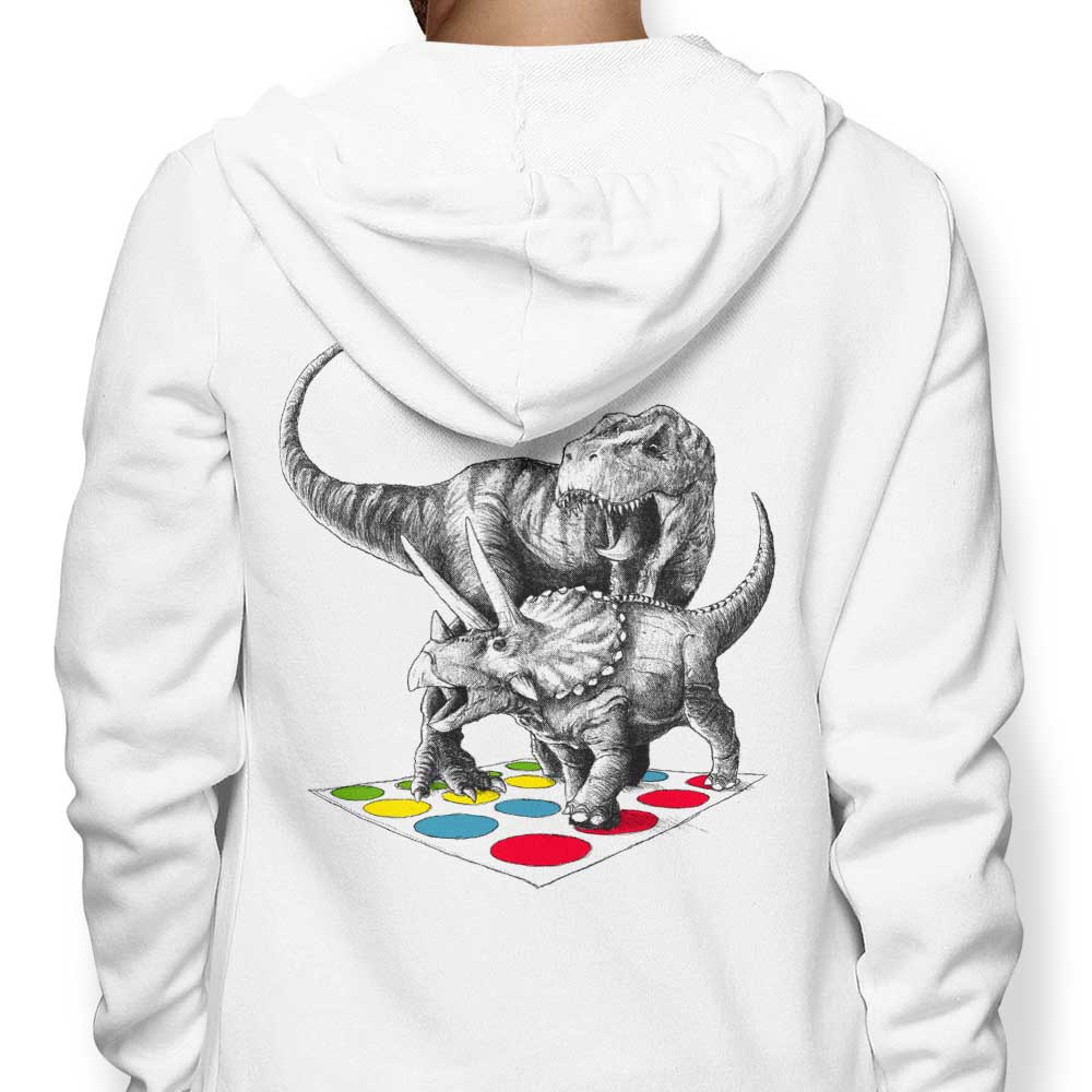 The Ultimate Dino Battle - Adult & Kids T-Shirts, Sweatshirts & Hoodies apparel design preview 1