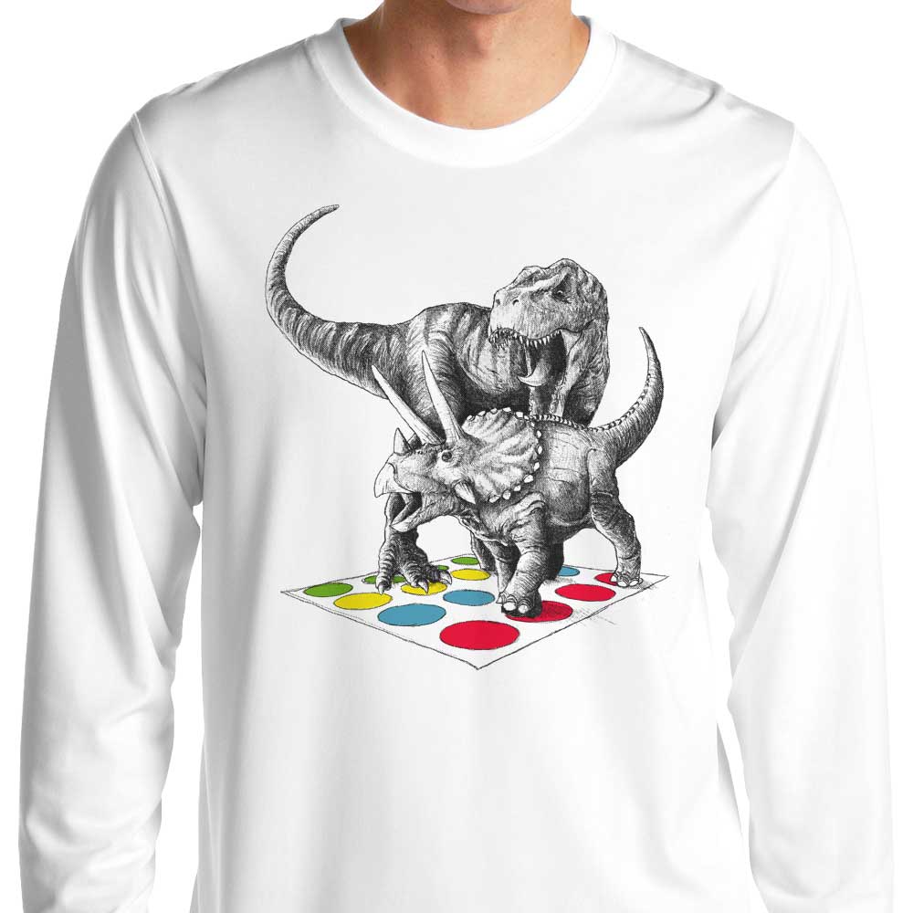 The Ultimate Dino Battle - Adult & Kids T-Shirts, Sweatshirts & Hoodies apparel design preview 1