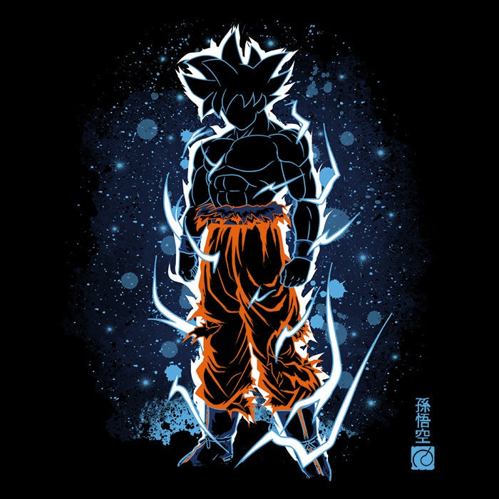 The Ultra Instinct Youth Apparel - Adult & Kids T-Shirts, Sweatshirts & Hoodies apparel design preview 2