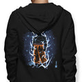 The Ultra Instinct - Adult & Kids T-Shirts, Sweatshirts & Hoodies apparel design preview 1