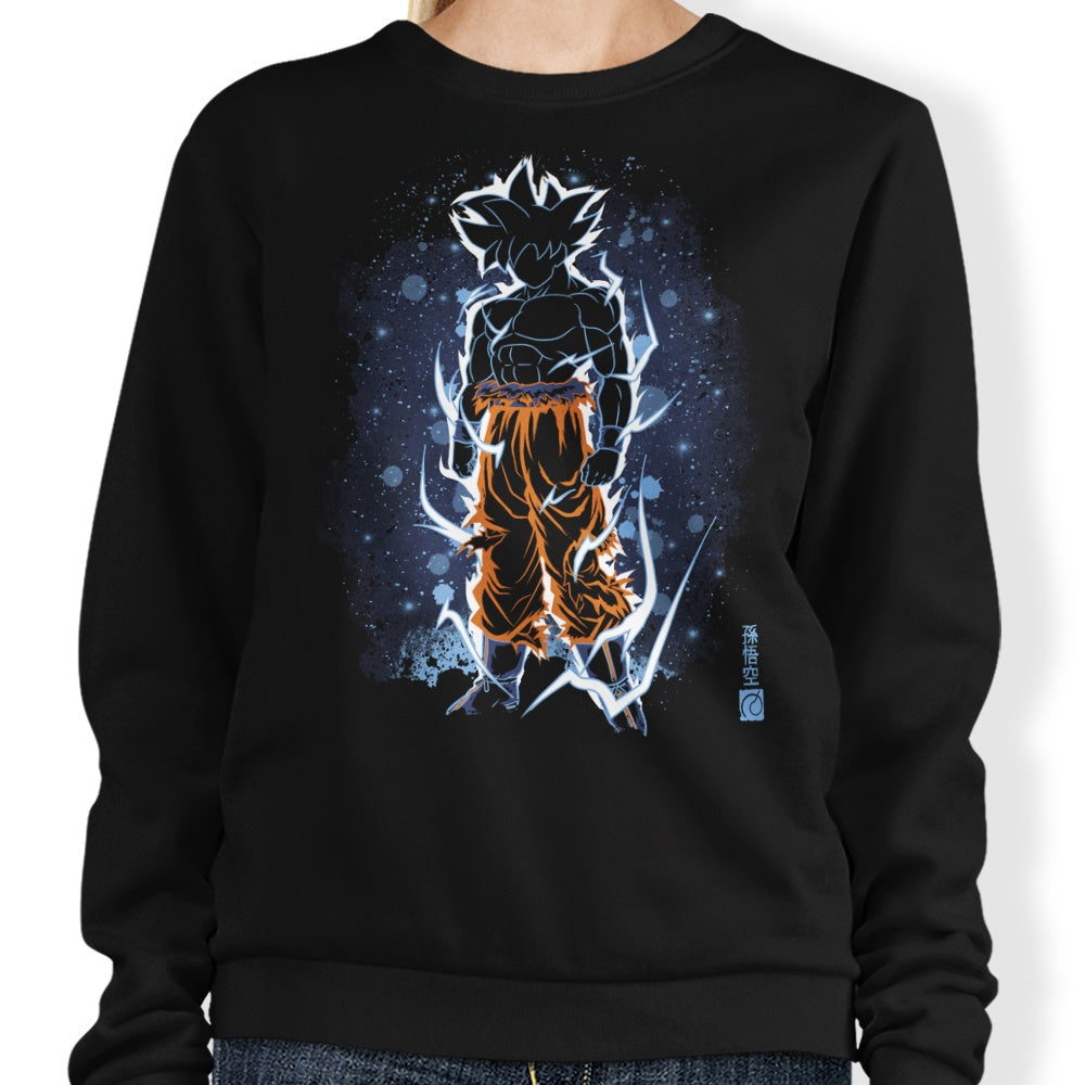 The Ultra Instinct - Adult & Kids T-Shirts, Sweatshirts & Hoodies apparel design preview 1