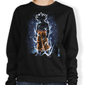 The Ultra Instinct - Adult & Kids T-Shirts, Sweatshirts & Hoodies apparel design preview 1