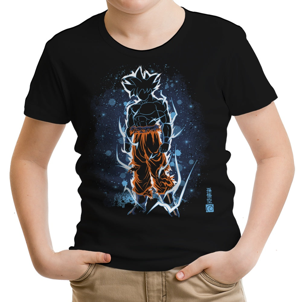 The Ultra Instinct Youth Apparel - Adult & Kids T-Shirts, Sweatshirts & Hoodies apparel design preview 1
