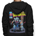 The Uncanny Dimension X - Adult & Kids T-Shirts, Sweatshirts & Hoodies apparel design preview 1