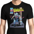 The Uncanny Dimension X Men's Apparel - Adult & Kids T-Shirts, Sweatshirts & Hoodies apparel design preview 1