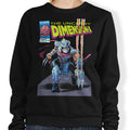 The Uncanny Dimension X - Adult & Kids T-Shirts, Sweatshirts & Hoodies apparel design preview 1