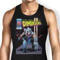 The Uncanny Dimension X Tank Top - Adult & Kids T-Shirts, Sweatshirts & Hoodies apparel design preview 1