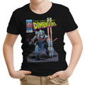 The Uncanny Dimension X Youth Apparel - Adult & Kids T-Shirts, Sweatshirts & Hoodies apparel design preview 1